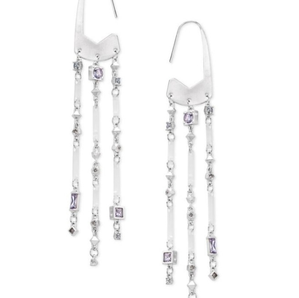 Kendra Scott earrings